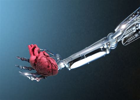 Robot heart - Dec 8, 2023 · DOI: 10.1038/s44161-023-00387-8. MIT engineers have developed a robotic replica of the heart's right ventricle, which mimics the beating and blood-pumping action of live hearts. The robo-ventricle ... 